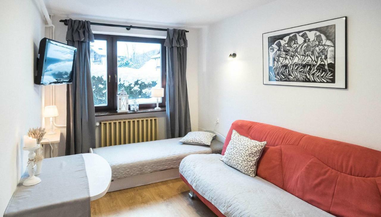 Pokoje U Macieja Szczyrk Exterior foto